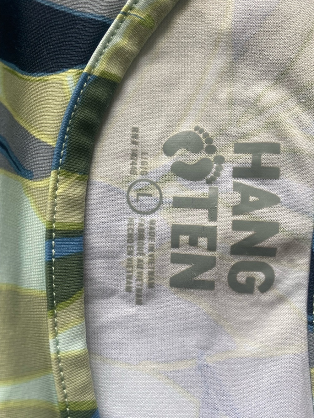 3 FOR 1 Hang Ten Sun Shirt Bundle - Size L - Picture 9 of 13